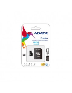 Micro SD+A 32GB A-DATA CL.10